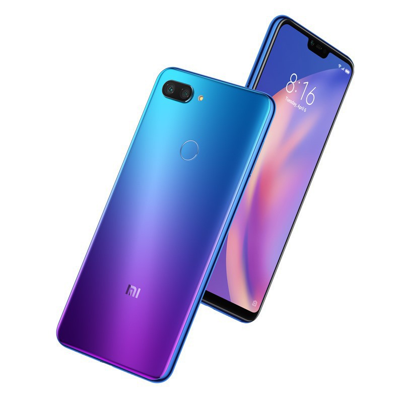[Phiếu Vận May 1đ] Cơ hội trúng 1 Điện thoại Xiaomi Mi 8 Lite (4GB/64GB) -Hàng chính hãng DGW | BigBuy360 - bigbuy360.vn