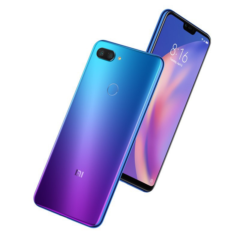 [Phiếu Vận May 1đ] Cơ hội trúng 1 Điện thoại Xiaomi Mi 8 Lite (4GB/64GB) -Hàng chính hãng DGW | WebRaoVat - webraovat.net.vn