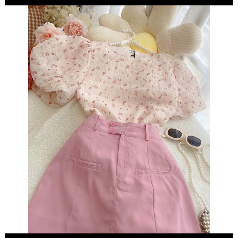 SET HOA TƠ BIGSIZE 60-95kg ❤️