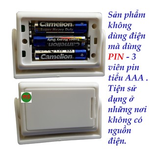 CHUÔNG BÁO ATA 116