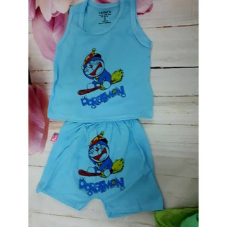 set 5 bộ ba lỗ cho bé trai