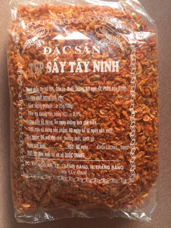 Tép Sấy Tây Ninh