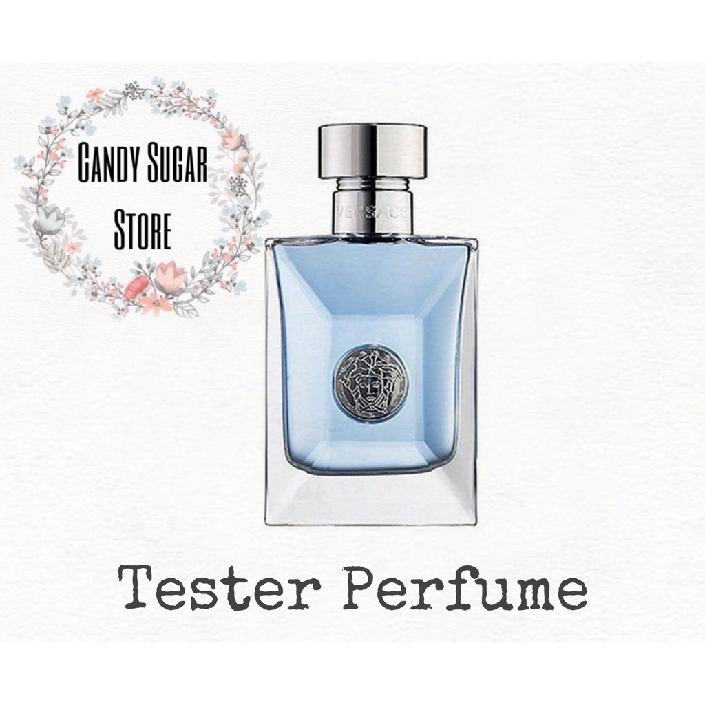 [Čaทɖყ  Şṻɡaʀ] Nước hoa Nam Versace-Versace Pour homme (5ml/10ml/20ml) NEW | Thế Giới Skin Care