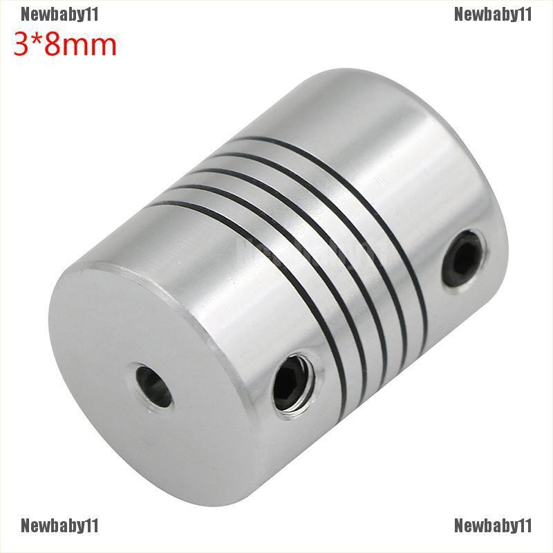 1 Khớp Nối Linh Hoạt Cho Động Cơ CNC