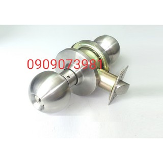 Ổ Khóa Tay Nắm Tròn NEO Inox 5661 (Hàng chính hãng giá tốt)