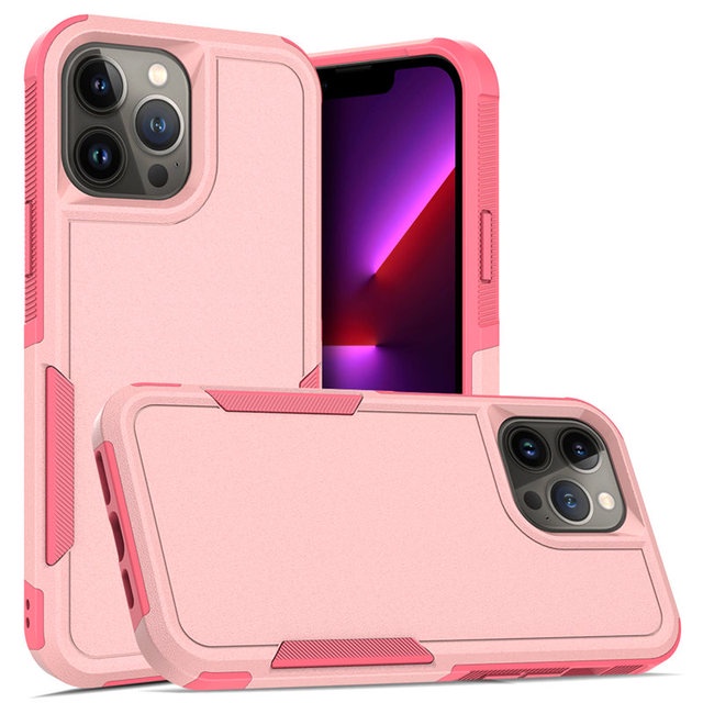 Ốp Điện Thoại Otterbox Chống Sốc 3 Trong 1 Cho iPhone 14 pro max 12 11 13 pro max mini xr xsmax 12PRO