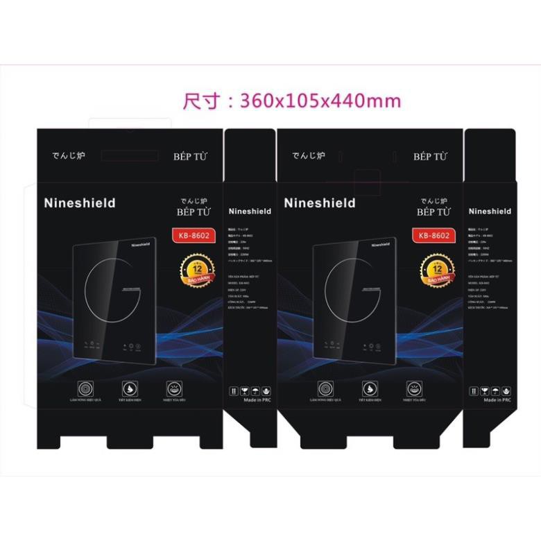 BẾP TỪ NINESHIELD