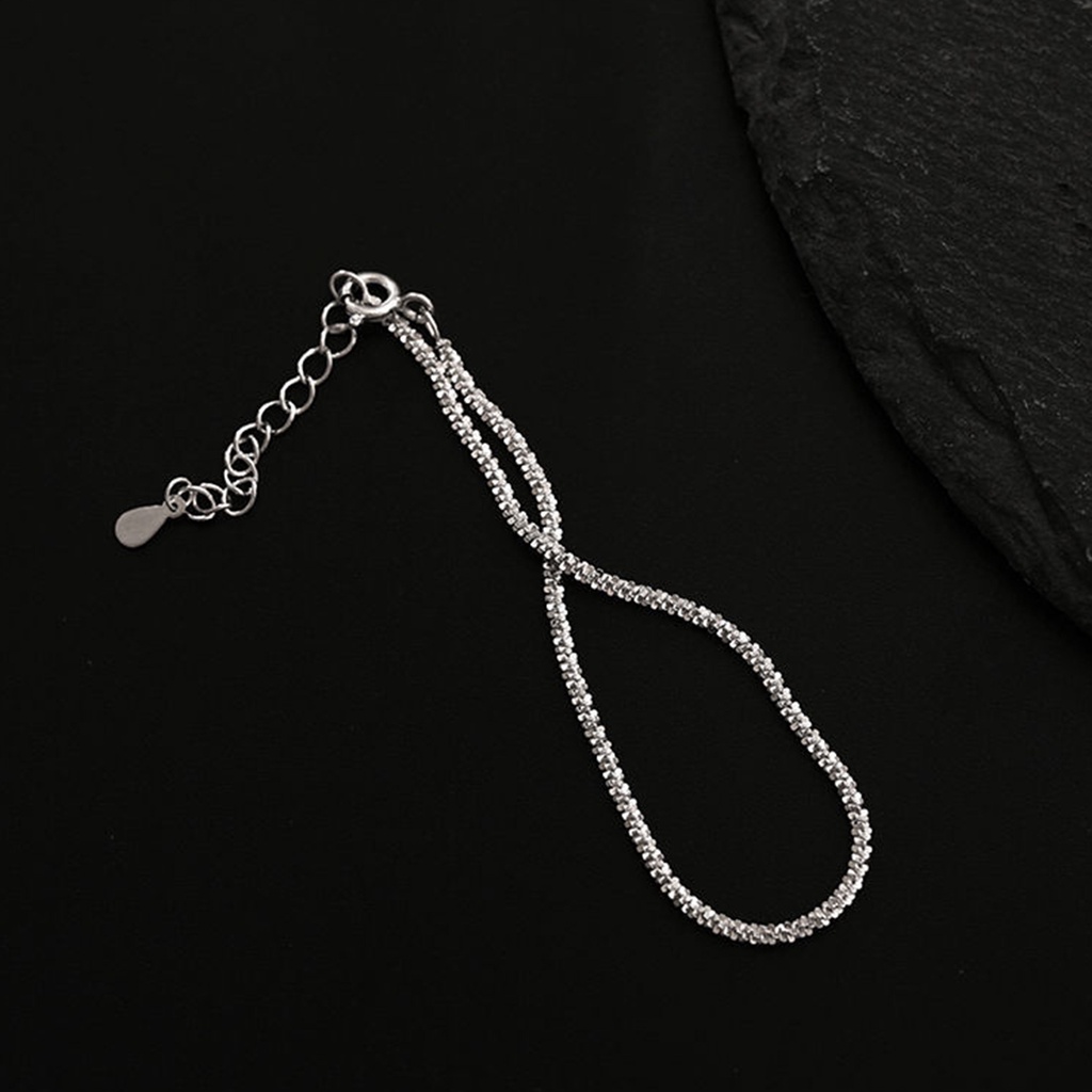 Vòng Đeo Tay Nữ Dạng Chuỗi Hạt Thời Trang Xinh Xắn