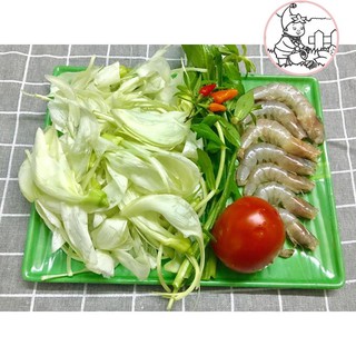 Hạt bông so đũa trắng - gói 2 gram