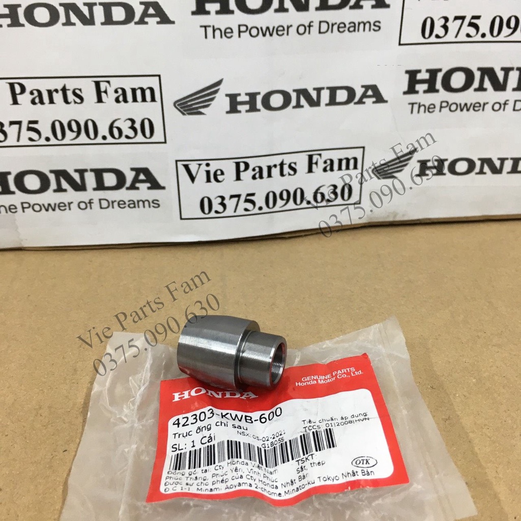 Cục canh cùi dĩa bánh sau Wave S110, RSX 110 , hàng din honda mới 100%