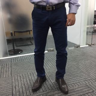 Quần kaki Owen