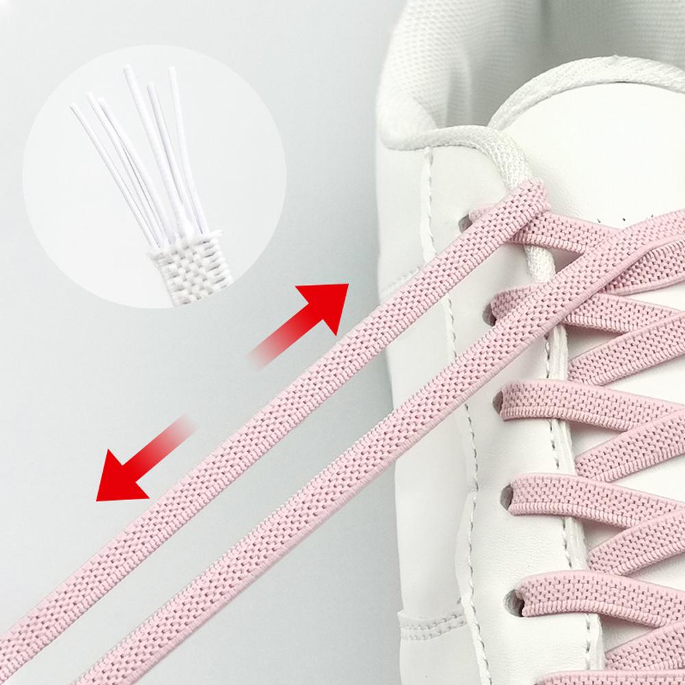 YVE Dây Giày Sneaker Không Cần Buộc Nhanh Tiện Lợi
