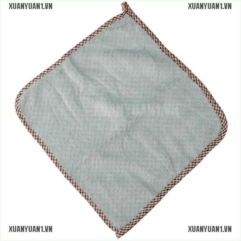 1 Khăn Lau Chén Dĩa Bằng Sợi Tre