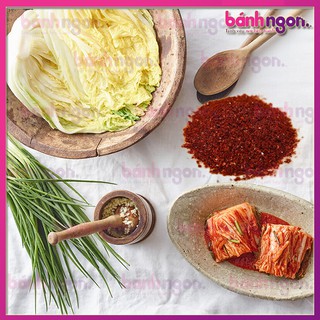 100GR ỚT BỘT NHẬP KHẨU HÀN QUỐC