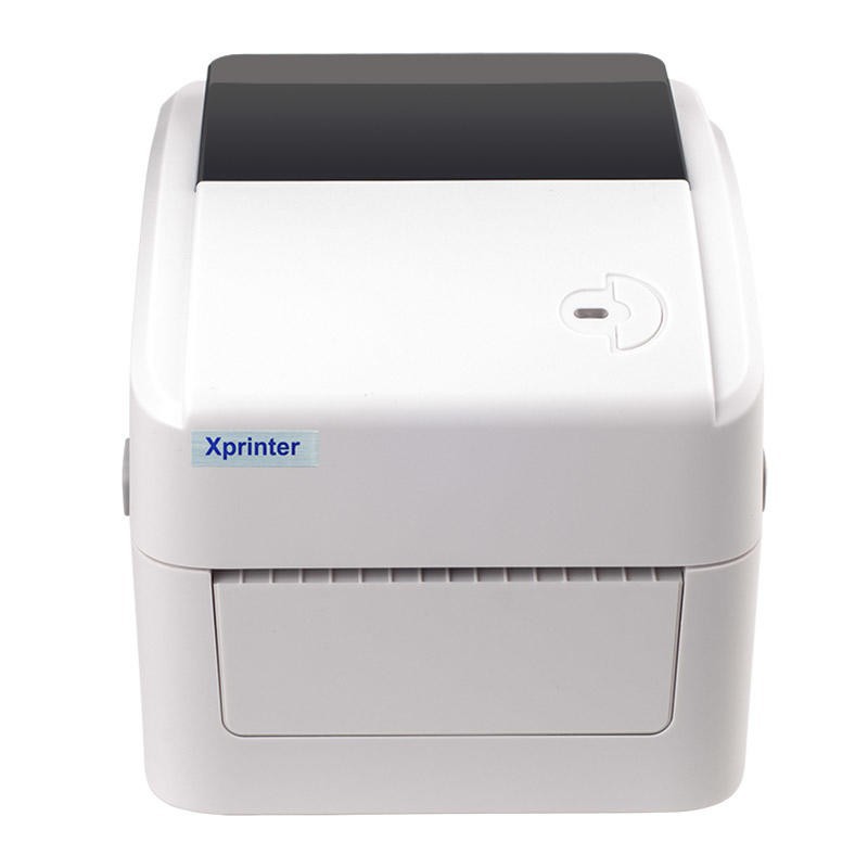 Máy in đơn hàng TMĐT khổ 110mm, in tem mã vạch nhiệt Xprinter XP-420B | BigBuy360 - bigbuy360.vn