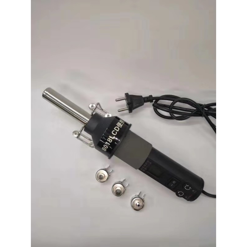 Máy  Khò Cầm Tay 8018 LCD