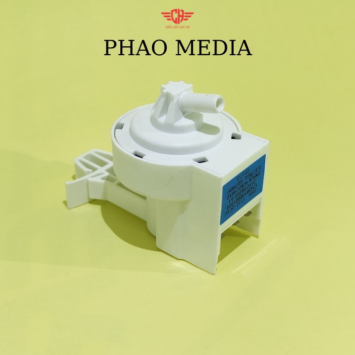 Phao áp lực phao cân nước máy giặt media