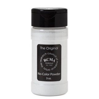 Phấn phủ trang điểm RCMA không màu kiềm dầu lâu trôi mới 85g