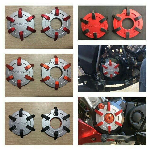 Chụp bảo vệ lốc máy xe winner 150 indo