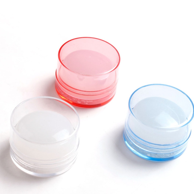 Khuôn Silicone Tạo Hình Móng Tay + Tấm Tem Dán Tiện Dụng
