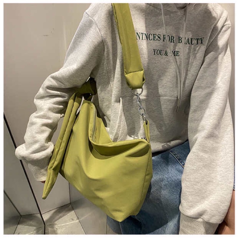 Túi xách kẹp nách phong cách vintage cho nữ