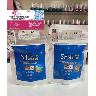Keo nối mi sky glue d+ và s+ 5ml