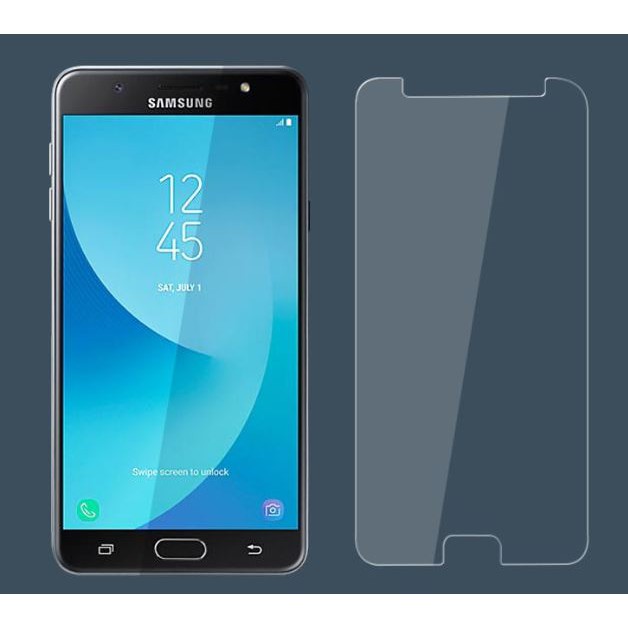 [Freeship toàn quốc từ 50k] Ốp dẻo trong Samsung Galaxy A7 2017 Tặng kèm kính cường lực