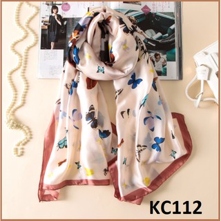 KHĂN CHOÀNG CỔ HÀNG NHẬP  - KC111