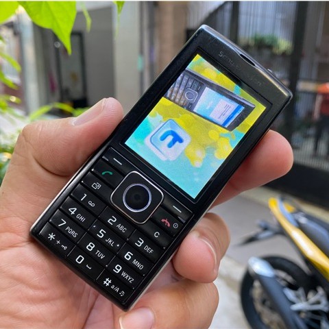 Điện thoại Sony ericsson j108i chính hãng