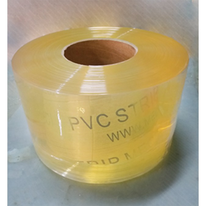 Tấm Nhựa PVC Dẻo Trong Suốt Dày 2.0mm Bản Rộng 150mm