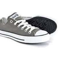 Giày Thể Thao Allstar Chuck Taylor 2 All Star Ct 2 Premium / Allstar Jackpurcel Màu Xám