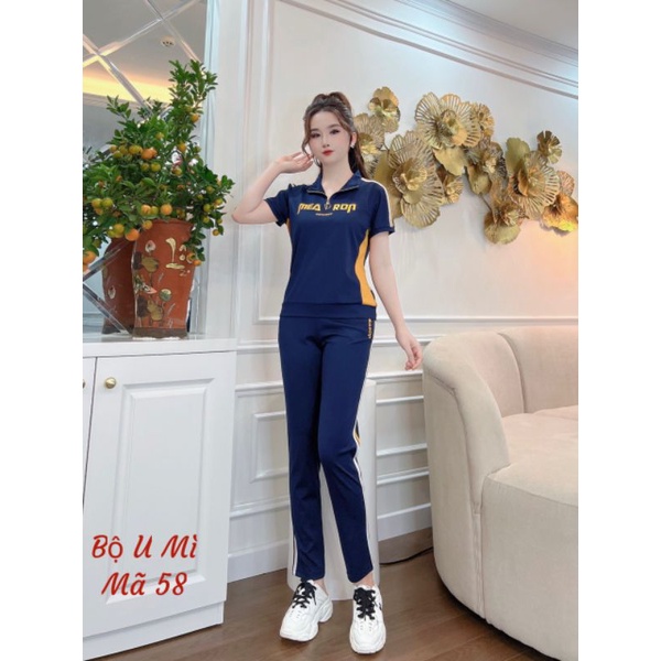 Bộ thể thao nữ SINNY mã 58