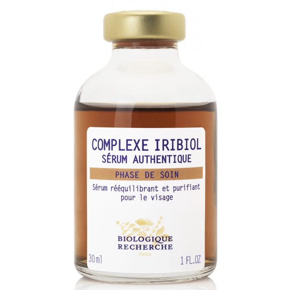 B.R Serum Complexe Iribiol tinh chất thổi bay mụn và cân bằng nhờn