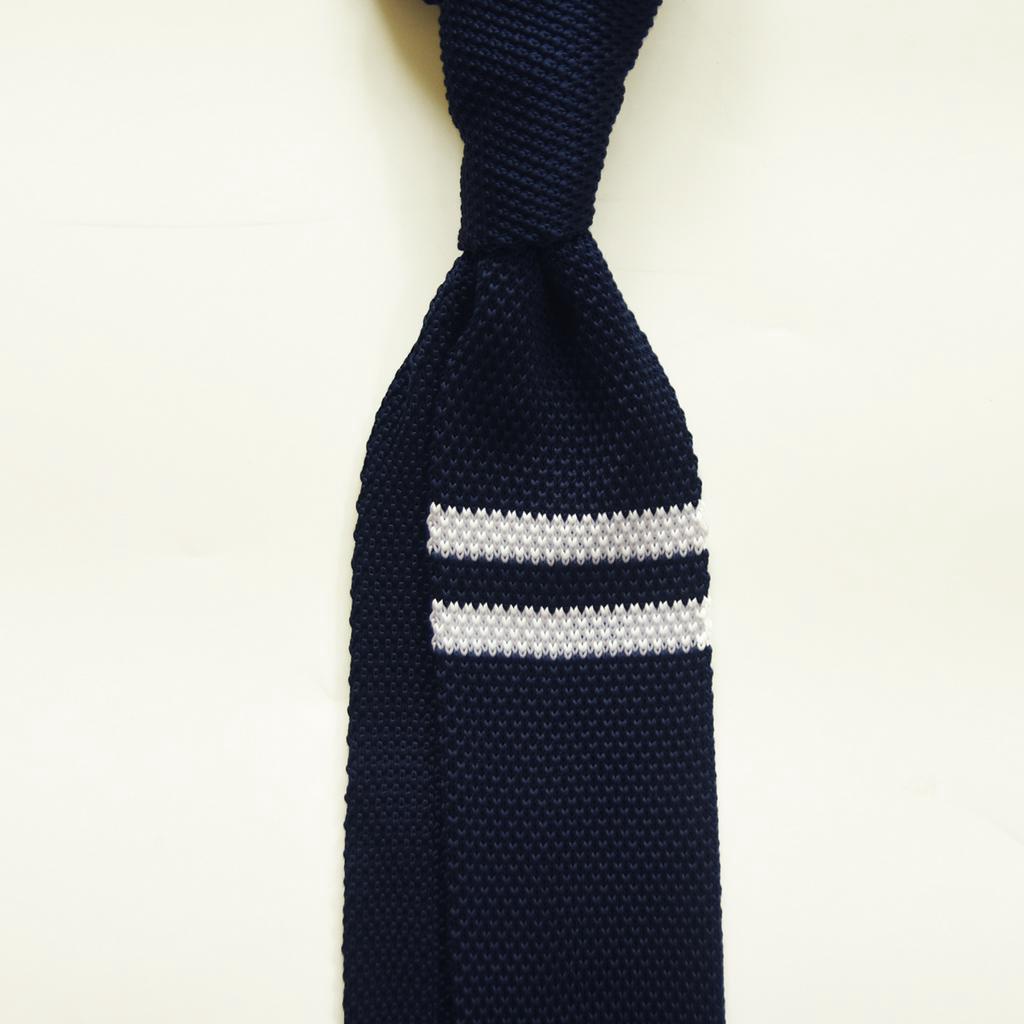Cà vạt len cho nam Knit tie The Harry công sở, Sartorial guys caravat bản 6cm