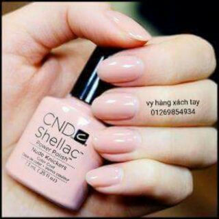 Sơn gel cnd usa bền màu