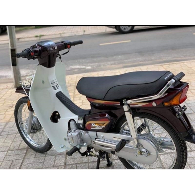 Bộ tem honda super Dream 2004 hàng nhập Thái Lan 3 lớp chất lượng cao dành riêng cho dòng xe này