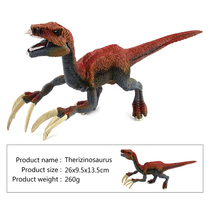 Simulation Model Toy Dinosaur World Hand Model Toys Scythe Dragon Egypt Spinosaurus Children's Gifts