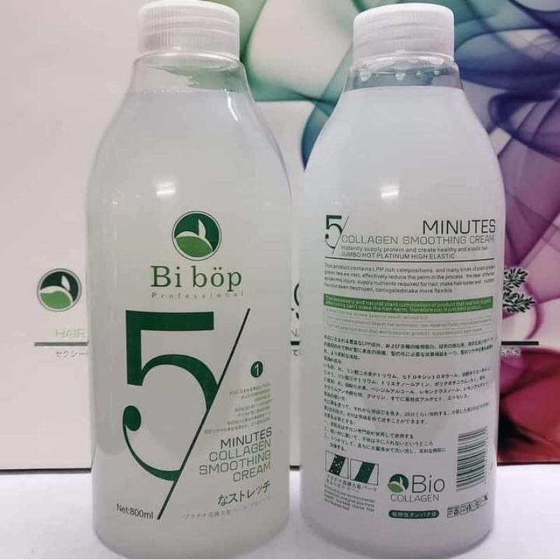 (HÀNG CHUẨN) Uốn Lạnh BB Uốn Đa Năng, Cung cấp Collagen Dung Tích 800ml