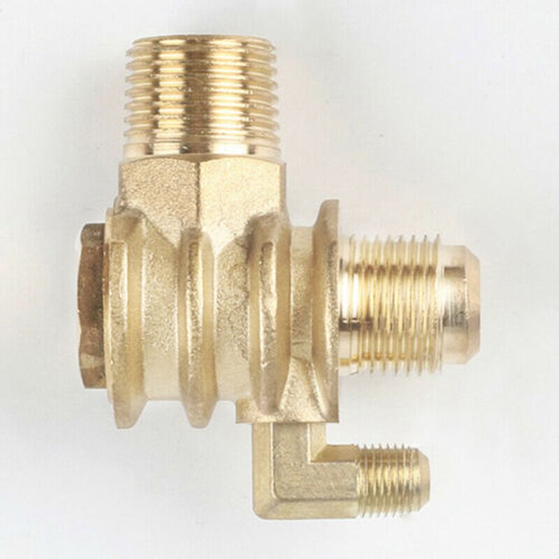 Van một chiều máy nén khí ren 21mm