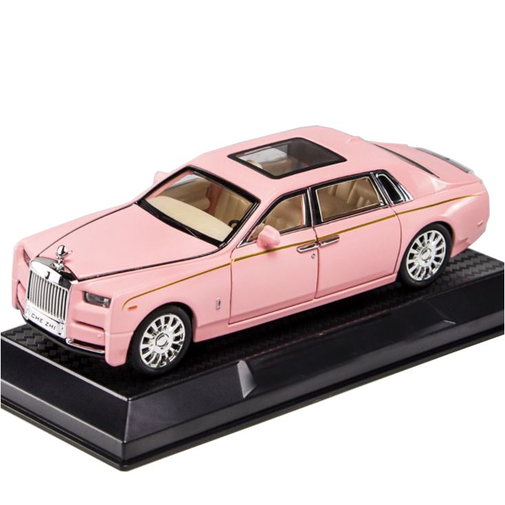 Mô hình xe kim loại Rolls-Royce Phantom tỷ lệ 1:32