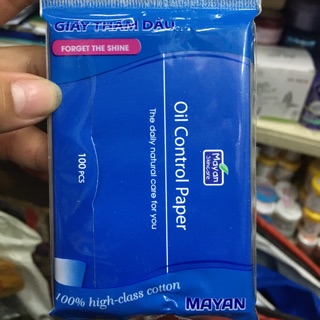 Giấy Thấm Dầu Mayan
