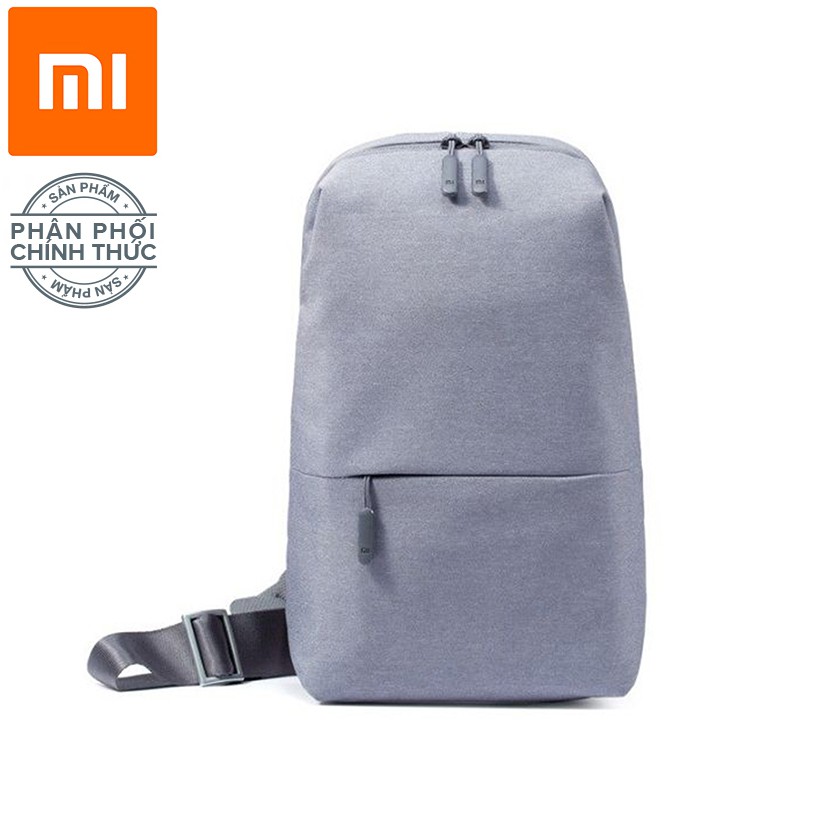 Túi đeo chéo Xiaomi City (Xám nhạt) | BigBuy360 - bigbuy360.vn
