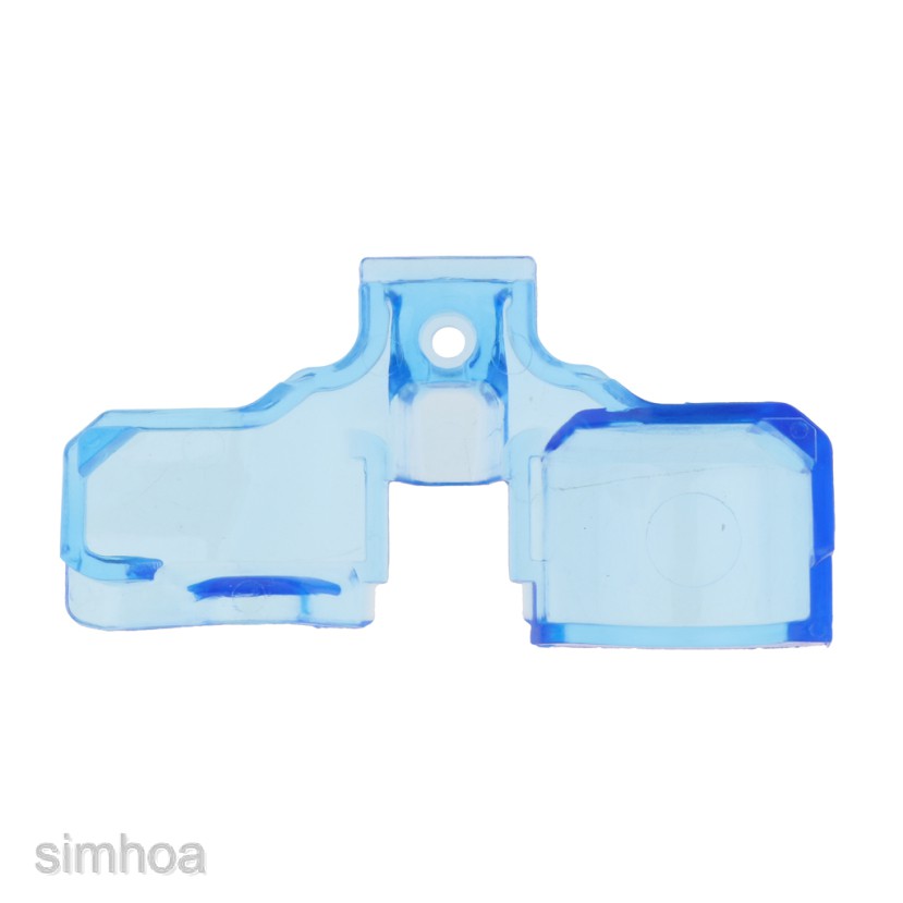 Vỏ Bánh Răng Nhựa Trong Suốt Cho Xe Tải Điều Khiển Từ Xa Traxxas Slash HQ727 Tỉ Lệ 1 / 10