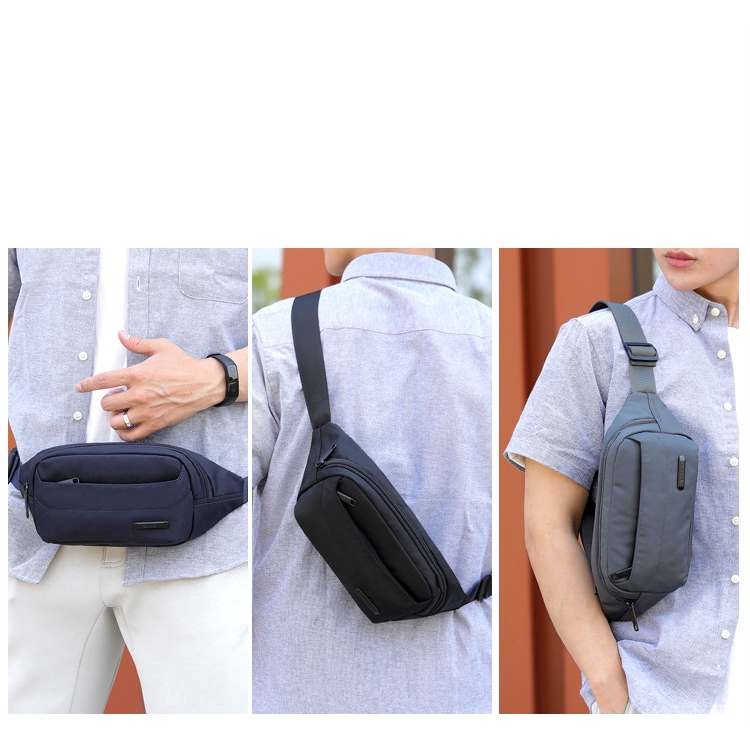 (Đang Bán) Túi Đeo Hông/Eo men waist bag | BigBuy360 - bigbuy360.vn