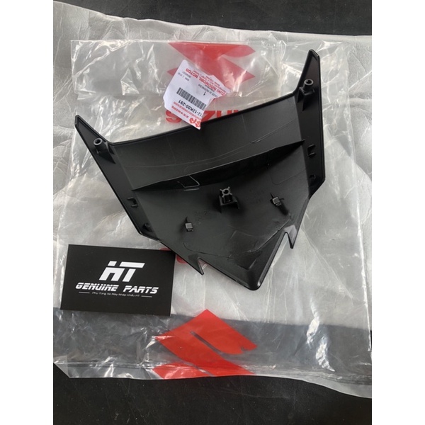 CHẮN GIÓ ĐEN NHÁM SATRIA FI, RAIDER FI