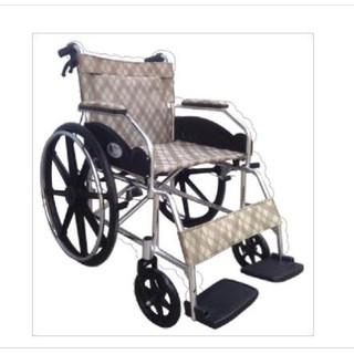 Xe lăn nhôm Lucass X-19LJB