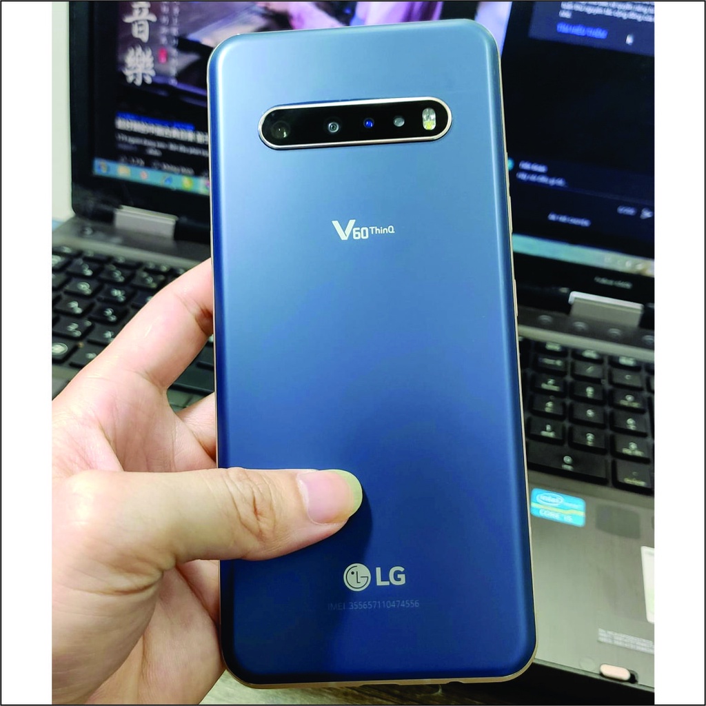 Dán Ppf Trong, Nhám Chống Vân Lg Wing, Velvet, V30, V35, V40, V50, V50S, V60, G7, G8, G8X, G8S