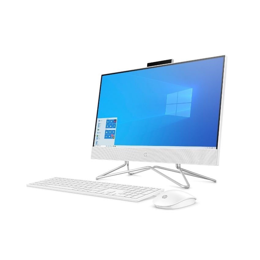 [ELHP13 giảm 10% tối đa 2TR] Máy tính để bàn AIO  22-df1021d (4B6D9PA)/ Core i3/ RAM 4GB/ 256GB SSD/ 21.5inch