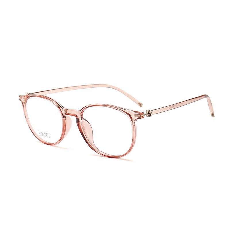 Gọng kính cận tròn nhựa dẻo xinh xắn Elmee E21471 trẻ trung, cá tính | BigBuy360 - bigbuy360.vn