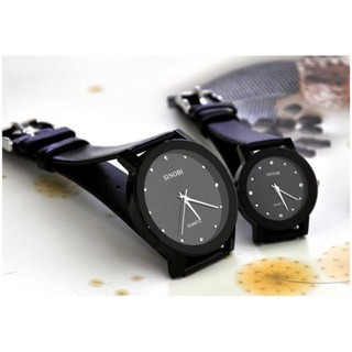 Đồng Hồ Đôi Sinobi 981 (Đen)